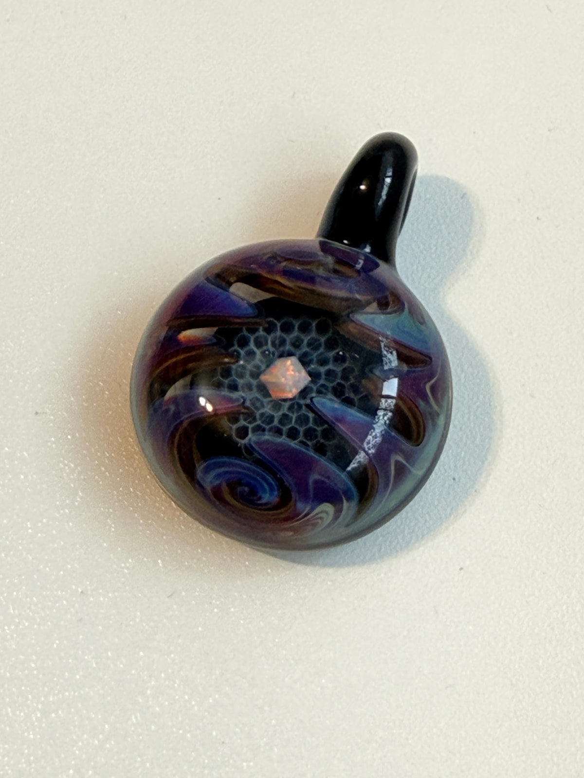 Pendant for Justin