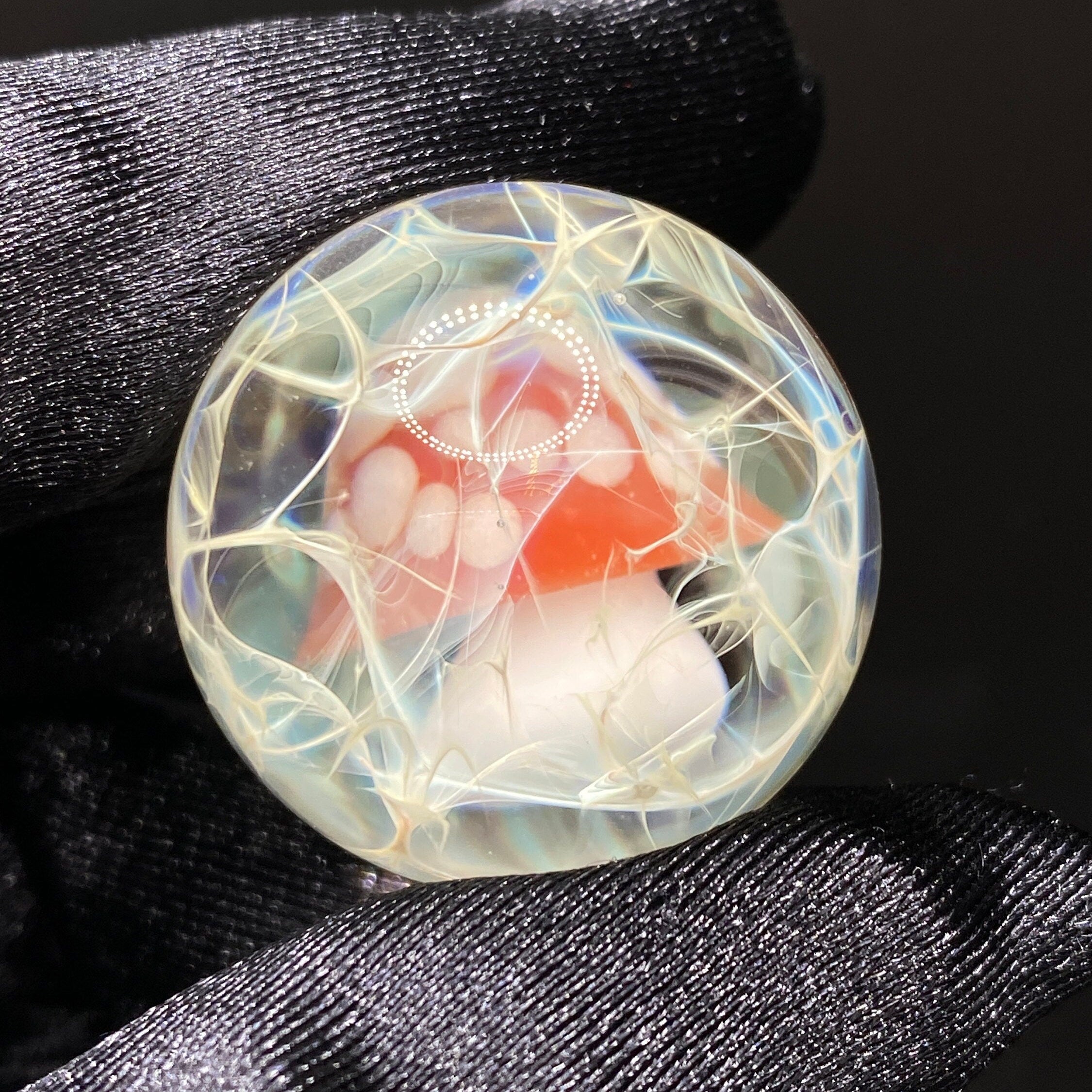 Glass Globe Mashroom(ルミエールランタン互換) | SomAbito